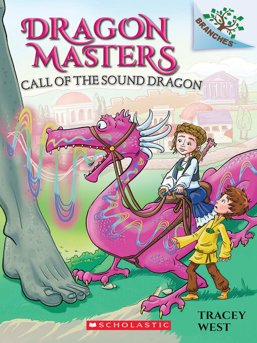 Title details for Call of the Sound Dragon by Tracey West - Available